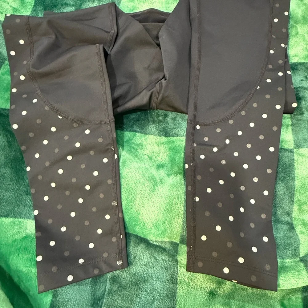 Nike Black Leggings - Picture 4 of 9